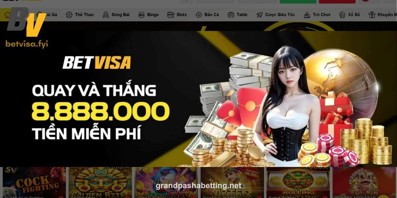 Grand Pasha bedava döndürme ve bonus ekranı